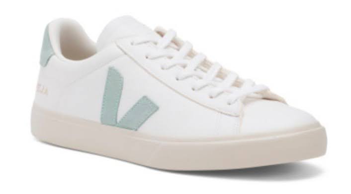 Veja Campo White/Matcha $129.99 - $160.00