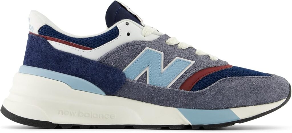 New Balance 997r Dark Arctic Grey/Navy