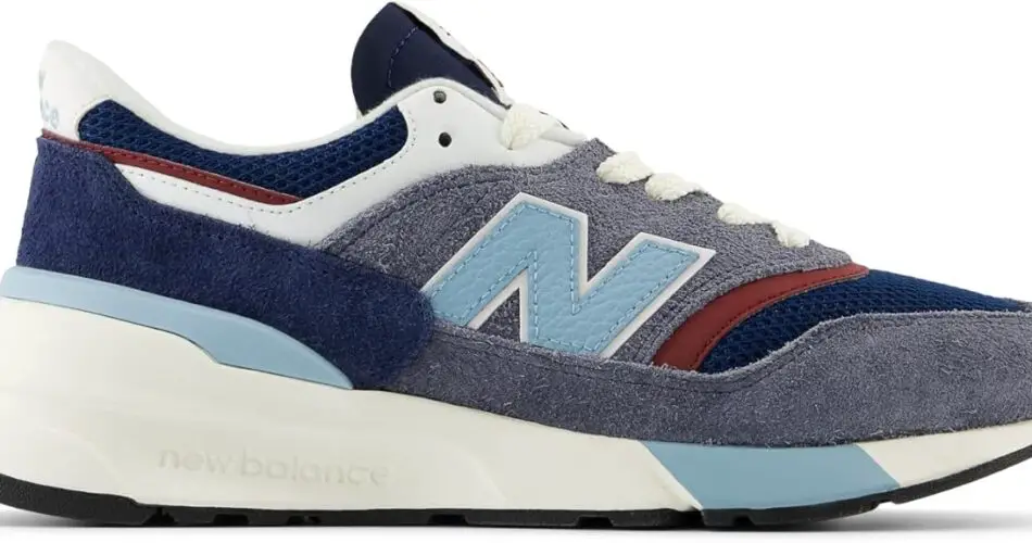 New Balance Unisex-Adult 997r Sneaker $59.98 - $150.31