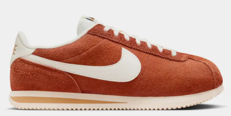 Nike Cortez SE Suede Mens Running Shoes $100.00 $ 59.98