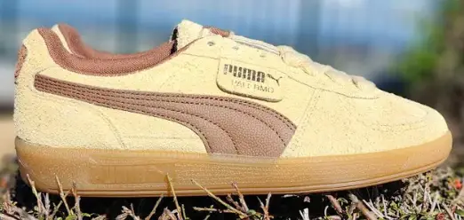 PUMA PALERMO 'MUSHROOM' Regular price$85.00 Sale price$42.50