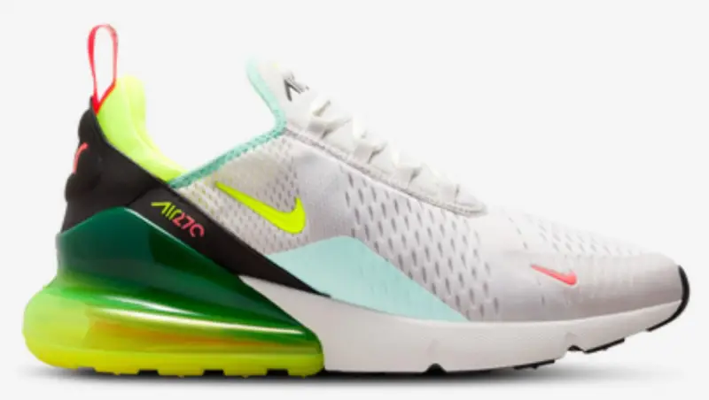 Nike Air Max 270 MX Men's Explore Nike This item is on sale. Price dropped from $160.00 to $119.99 $119.99 $160.00 25% off