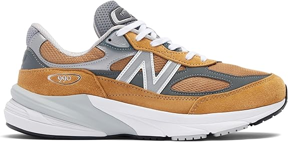 New Balance Men's FuelCell 990 V6 Sneaker -28% $143.40 List Price: $199.99List Price: $199.99