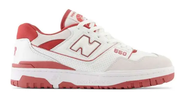 New Balance 550 Men's "White/Astro Dust" Shoe $110.00 $63.98 42% Off