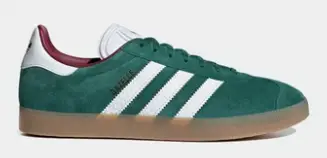 adidas Gazelle Mens Lifestyle Shoes $100.00 $ 79.98