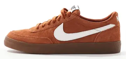 Nike Killshot 2 suede sneakers in brown and white Now $54.00. Was $90.00. (-40%)Now $54.00 Was $90.00(-40%)