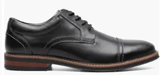 Calderone Cap Toe Derby - Wide Width Available (Men) NUNN BUSH Men $37.47 – $49.97Current Price $37.47 to $49.97 (Up to 60% off select items)Up to 60% off select items. $95.00Comparable value $95.00