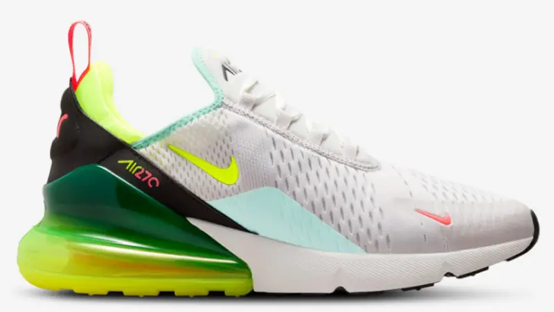 Nike Air Max 270 MX Men's Explore Nike This item is on sale. Price dropped from $160.00 to $119.99 $119.99 $160.00 25% off