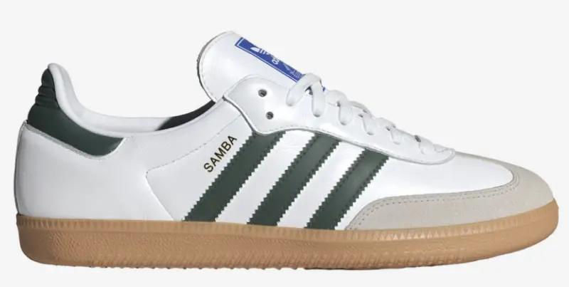 adidas Originals Samba Men's Explore adidas Originals This item is on sale. Price dropped from $100.00 to $69.99 $69.99 $100.00 30% off