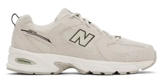 New Balance Beige 530 Sneakers $90 USD $100 USD 10% OFF