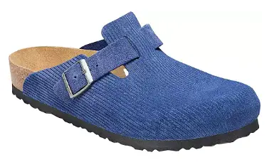 Birkenstock Men's Boston Suede Embossed Clogs 5.0 out of 5 stars, average rating value. Read a Review. Same page link. 5.0 (1) $78.97 $141.99 *