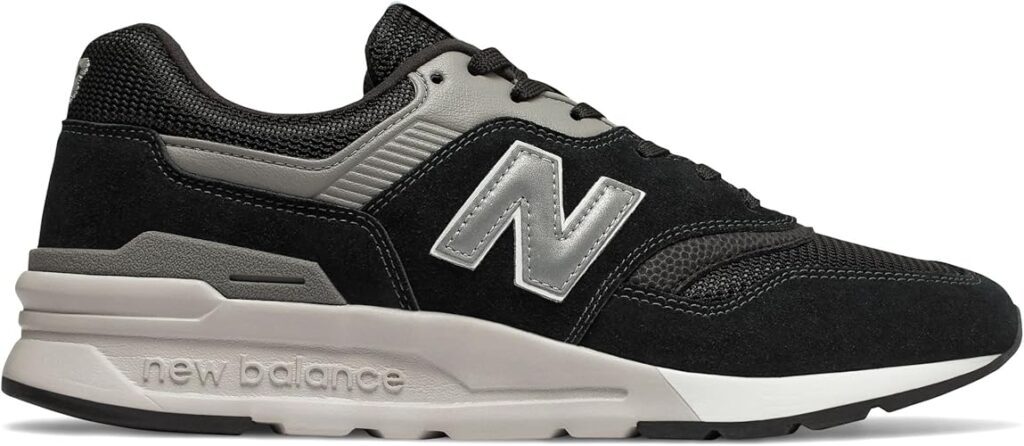 New Balance 997H V1 Black/Silver