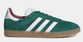 adidas Gazelle Mens Lifestyle Shoes $100.00 $ 79.98