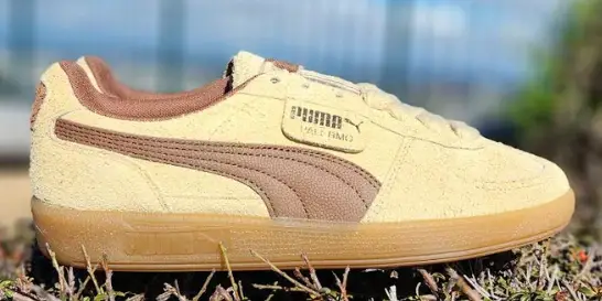 PUMA PALERMO 'MUSHROOM' Regular price$85.00 Sale price$42.50