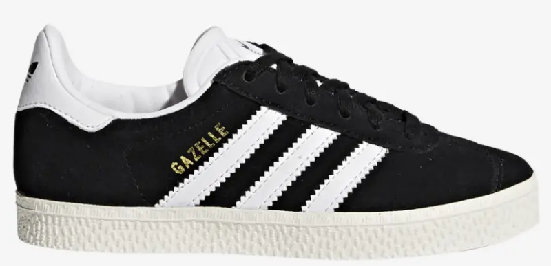 adidas Originals Gazelle 2 Boys' Preschool Explore adidas Originals This item is on sale. Price dropped from $70.00 to $49.99 $49.99 $70.00 29% off