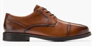 Bedford Cap Toe Derby (Men) Cole Haan Men New Markdown $79.90 – $99.97Current Price $79.90 to $99.97 (Up to 73% off select items)Up to 73% off select items. $298.00Comparable value $298.00