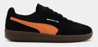 PUMA Mercedes AMG Motorsport Palermo OG Mens Lifestyle Shoes $100.00 $ 69.98