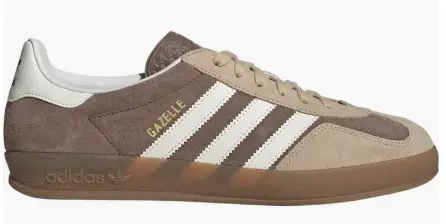 Gazelle Indoor Sneaker (Men) adidas Men $72.00 – $120.00Current Price $72.00 to $120.00 (Up to 40% off select items)Up to 40% off select items. $120.00Previous Price $120.00