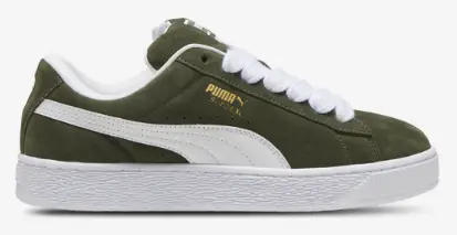 PUMA Suede XL Men's Explore PUMA This item is on sale. Price dropped from $85.00 to $59.99 $59.99 $85.00 29% off