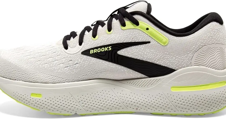 Brooks Men’s Ghost Max Cushion Neutral Running & Walking Shoe -30% $104.38 List Price: $150.00List Price: $150.00