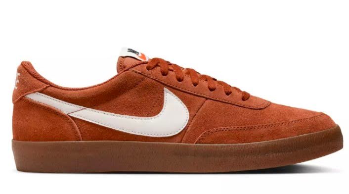 Nike Killshot 2 Dark Russet/Phantom/Gum Med Brown/Black $90.00 $78.95