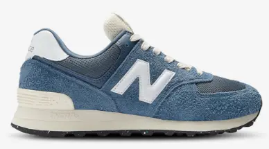 New Balance 574 Men's Explore New Balance This item is on sale. Price dropped from $90.00 to $59.99 $59.99 $90.00 33% off