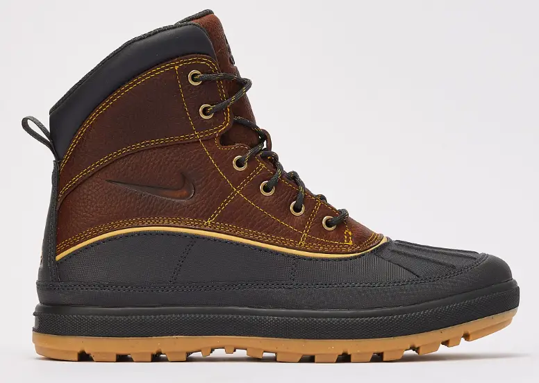 Nike Woodside 2 High ACG Boots DARK BROWN