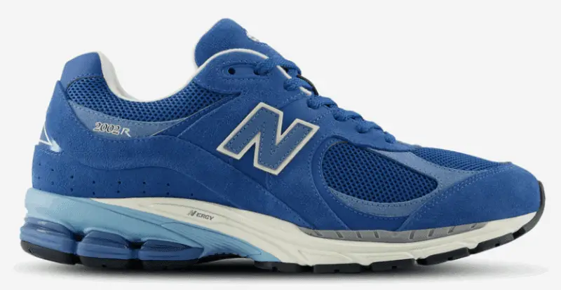 New Balance 2002R Men's Explore New Balance This item is on sale. Price dropped from $145.00 to $89.99 $89.99 $145.00 38% off