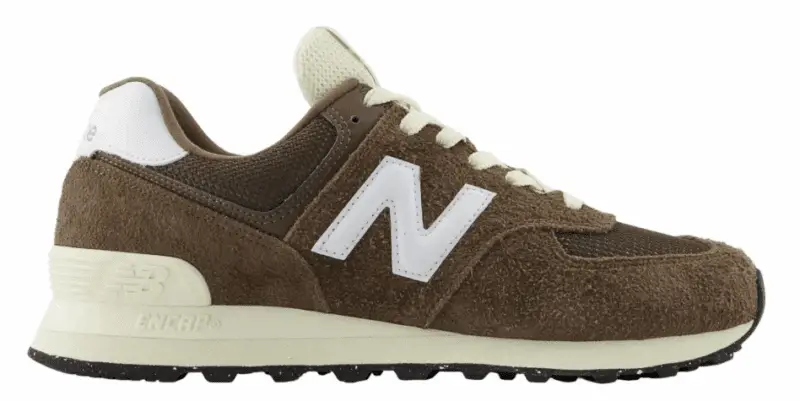 New Balance 574 Shoes 4.5 out of 5 stars, average rating value. Read 153 Reviews. Same page link. 4.5 (153) Comparable Value $89.99 $58.97 - $60.97 32% - 34% Savings