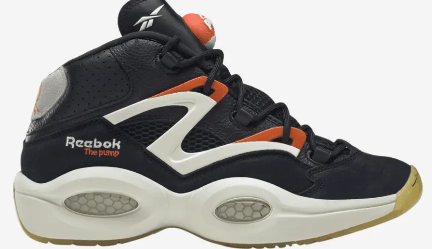 Reebok Question Pump Men's Explore Reebok This item is on sale. Price dropped from $180.00 to $119.99 $119.99 $180.00 33% off