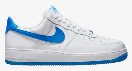 Nike Air Force 1 Low '07 Men's Explore Nike This item is on sale. Price dropped from $115.00 to $79.99 $79.99 $115.00