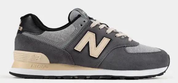 New Balance 574 Mens Running Shoes $90.00 $ 59.98