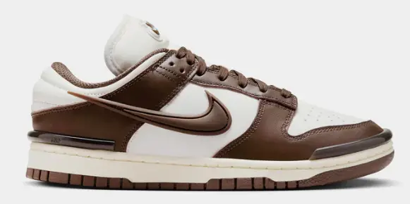 Nike Dunk Low Twist Womens Lifestyle Shoes $125.00 $ 59.98