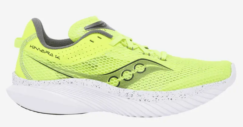 Saucony Kinvara 14 Men's Explore Saucony This item is on sale. Price dropped from $120.00 to $79.99 $79.99 $120.00 33% off