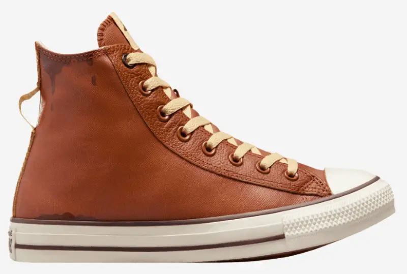 Converse Chuck Taylor All Star Gravy Tawny Owl/Red Oak