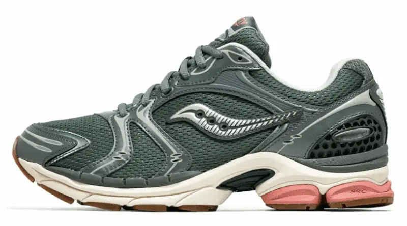 Saucony ProGrid Triumph 4 Agave/Peach $77.00 $140.00