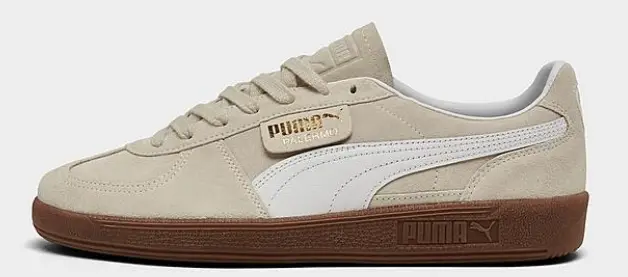 Men's Puma Palermo Casual Shoes $90.00 $50.00