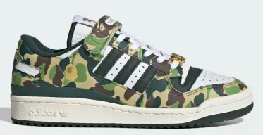 Forum 84 BAPE Low Shoes Sale price $126 $180 Original price -30%
