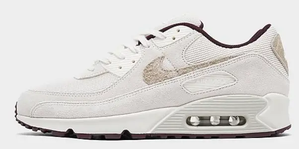 Men's Nike Air Max 90 Premium SE Casual Shoes Shop All Nike $140.00 $90.00