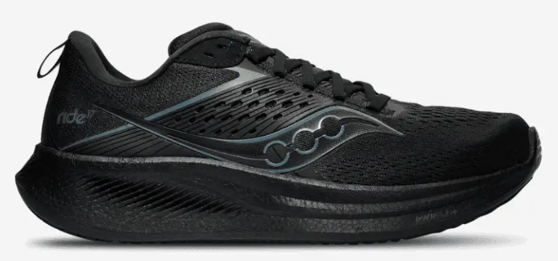 Saucony Ride 17 Men's Explore Saucony This item is on sale. Price dropped from $140.00 to $94.99 $94.99 $140.00 32% off
