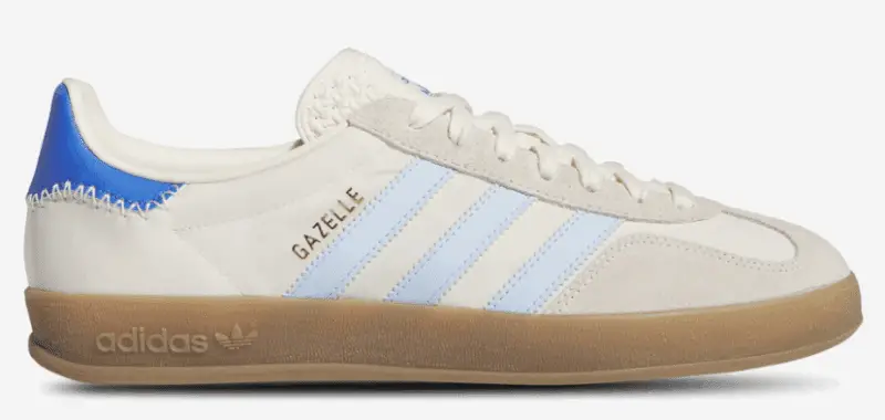 adidas Originals Gazelle Indoor Men's Explore adidas Originals This item is on sale. Price dropped from $120.00 to $89.99 $89.99 $120.00 25% off