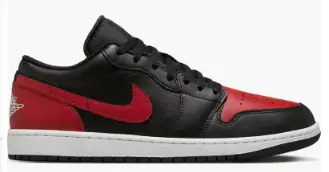 Air Jordan 1 Low Sneaker (Men) Jordan Men $86.99 – $125.00Current Price $86.99 to $125.00 (Up to 24% off select items)Up to 24% off select items. $115.00 – $125.00Previous Price $115.00 to $125.00