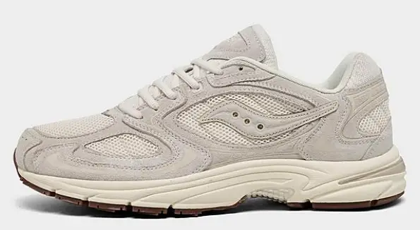 Men's Saucony Grid Jazz 9 Suede Casual Shoes $120.00 $80.00