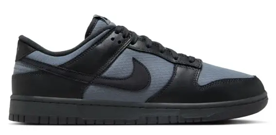 Nike Dunk Low Retro SE 'Off Noir Smoke Grey' Men's Winterized Shoes $112.49 $124.99 You save: 10% ($12.50)