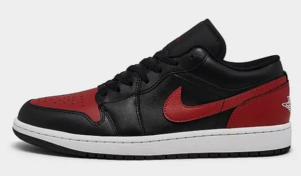 Men's Air Jordan Retro 1 Low Casual Shoes Shop All Jordan $115.00 $80.00