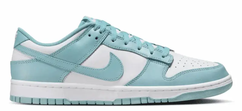 Nike Dunk Low Retro 'Denim Turquoise' Men's Shoes $74.74 $114.99 You save: 35% ($40.25)