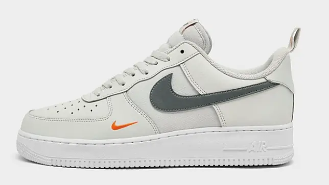 Men's Nike Air Force 1 Low SE Ripstop Casual Shoes Shop All Nike $125.00 $75.00