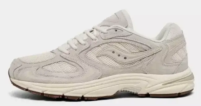 Men's Saucony Grid Jazz 9 Suede Casual Shoes $70.00 $120.00