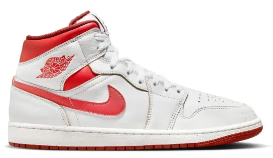 Air Jordan 1 Mid SE Men's Shoes $74.24 $134.99 You save: 45% ($60.75)