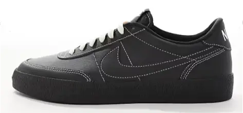 Nike Killshot 2 Leather sneakers in black and white Now $72.00. Was $90.00. (-20%)Now $72.00 Was $90.00(-20%)